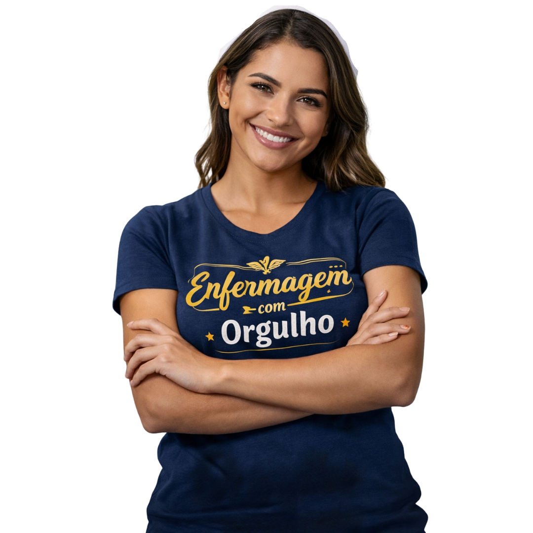 ORGULHO DA PROFISSÃO