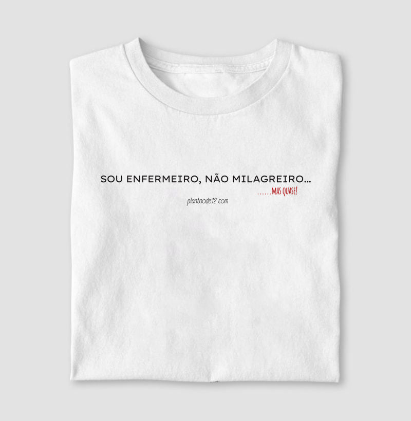 NÃO MILAGREIRO...MAS QUASE!