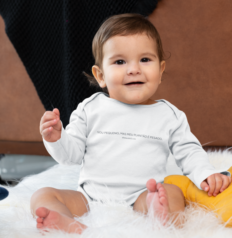 Meu plantão é pesado