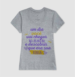 Camisa Um dia de Folga