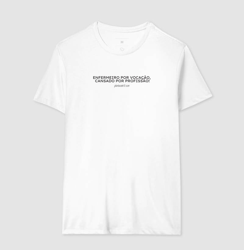 ENFERMAGEM POR VOCAÇÃO