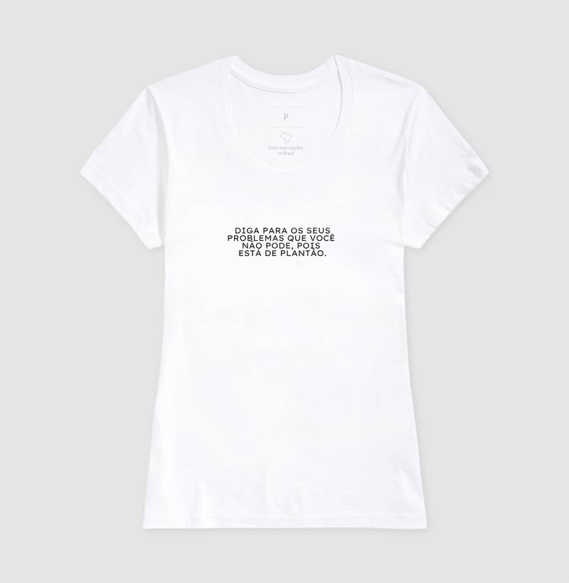 Diga para os seus problemas