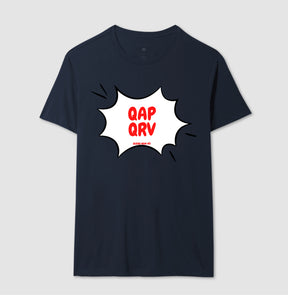 Camisa QAP QRV