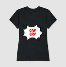 Camisa QAP QRV