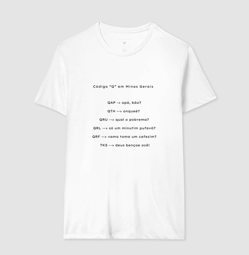 CÓDIGO Q DO MINEIRO