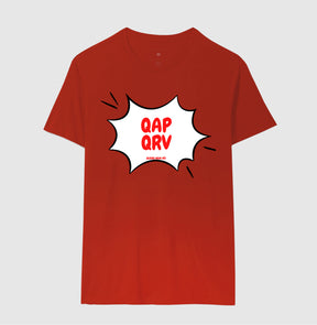 Camisa QAP QRV