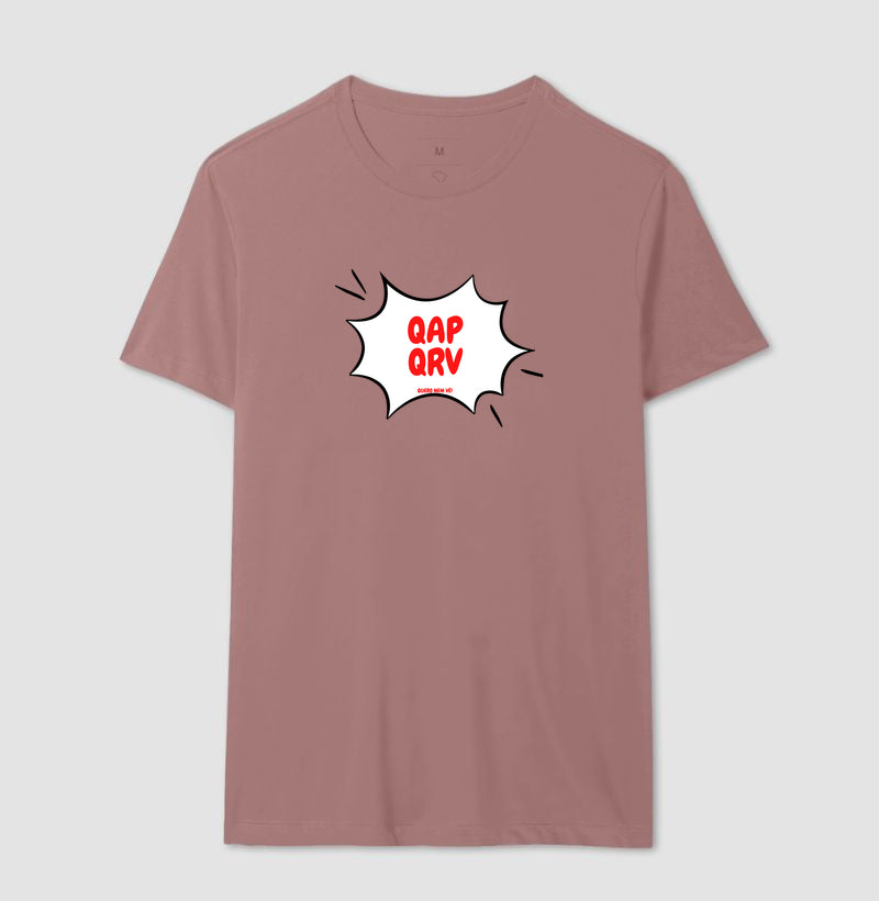 QAP QRV QUERO NEM VER