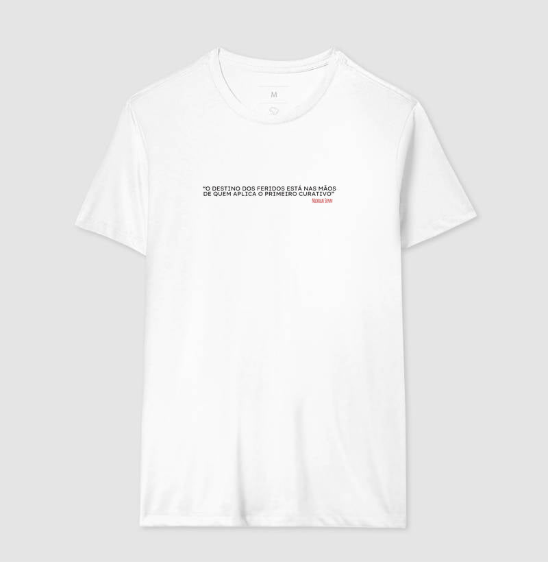 O DESTINO DOS FERIDOS