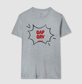 Camisa QAP QRV