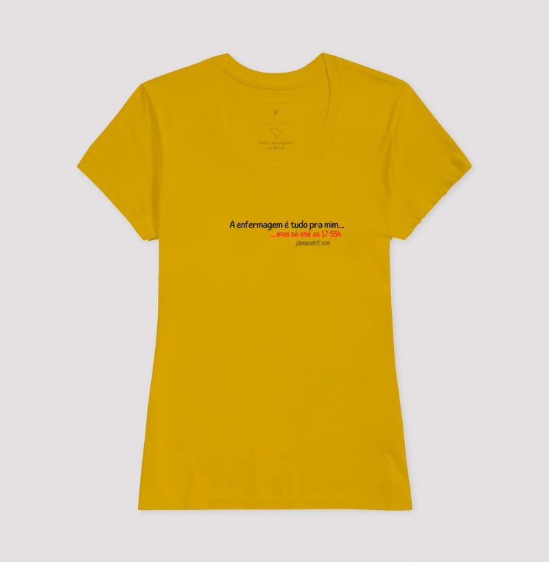 Tudo pra mim até as 17:55h