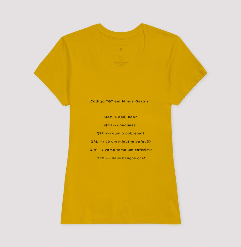 CÓDIGO Q DO MINEIRO