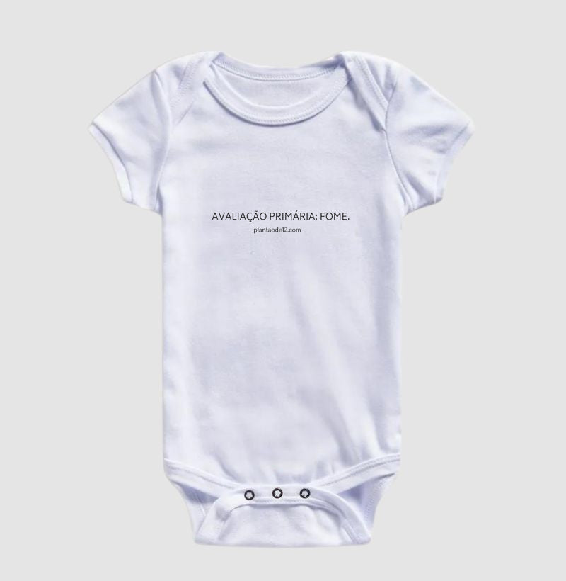 Avaliação Primária