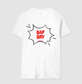 Camisa QAP QRV