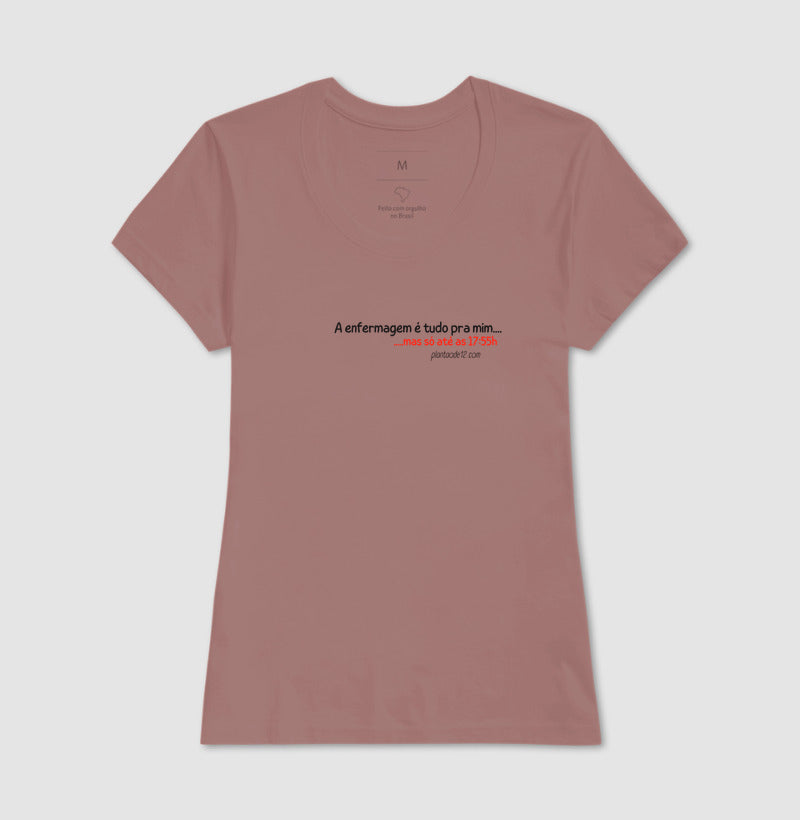 Tudo pra mim até as 17:55h