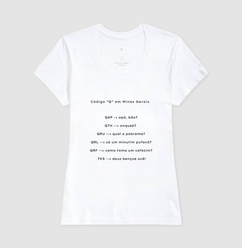 CÓDIGO Q DO MINEIRO