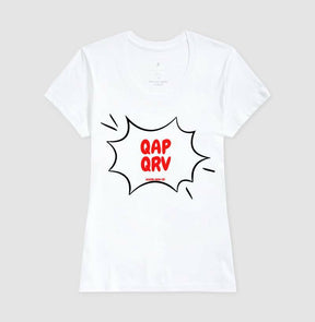 Camisa QAP QRV