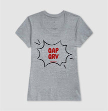 Camisa QAP QRV