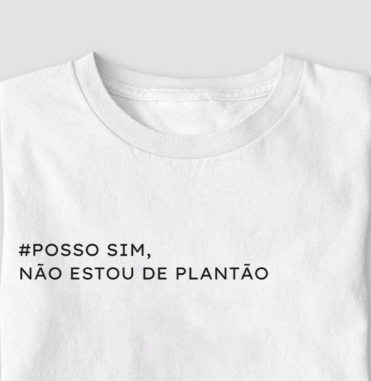 #Posso sim!